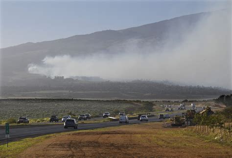 Maui mayor says 6 people are dead in devastating Hawaii wildfires. Follow along for live updates