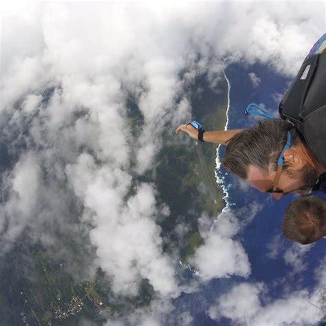 Maui skydiving. Maui Skydiving is looking to hire a pilot for their C182. Click link below for more information! 