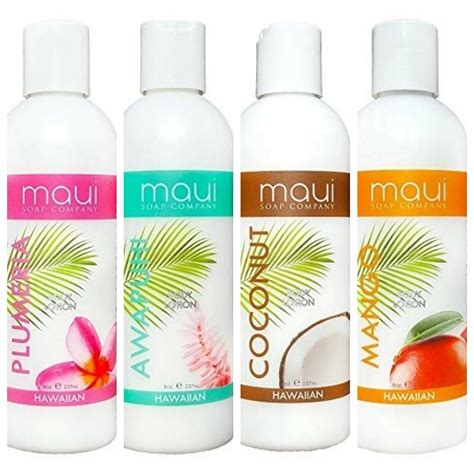 Maui soap company. Why You Will Love It. Bestselling Coconut Bar Soap: Experience the warm Hawaiian coconut aroma accented with sweet hints of vanilla, transporting you to a tropical paradise with every use. Enriched with Coconut & Kukui Oils: Formulated with nourishing coconut oil and exotic kukui oil, known for their hydrating and skin … 