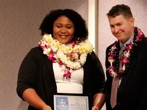 Maui teen named 2024 Hawaiʻi Youth of the Year by Boys & Girls …