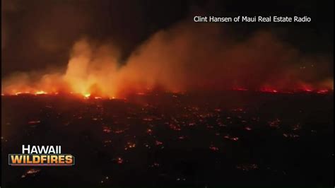 Maui wildfires kill at least 55 people, and the race to find survivors is grim as countless residents in torched areas remain missing