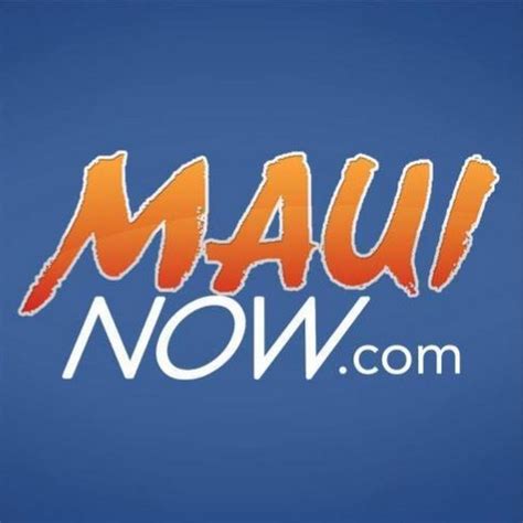 - Push Notifications for Breaking News. . Mauinow