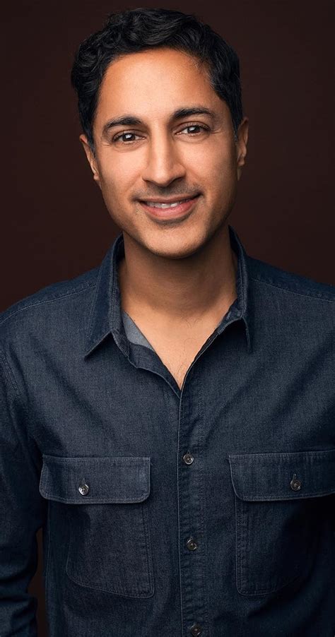 Maulik Pancholy - IMDb