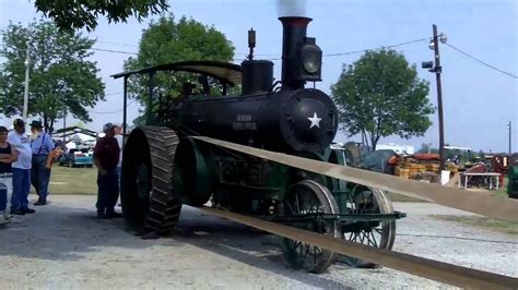 Maumee Valley Steam & Gas Engine Show August 18-21, 2022 East of New Haven, IN at 1720 South Webster Road between U.S. 24 & U.S. 30 East ... • Shingle Mill Steam Engines • Antique Tractors • Gas Engines • Antique Cars & Trucks • Model Airplane Show • Stationary Steam Engines • 125 hp Buckeye Oil Engine (one of two running .... 