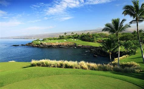 Mauna Kea Golf Course Mauna Kea Resort