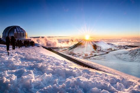 Mauna Kea Small-Group Sunset and Stargazing Summit Trip 2024 - Big …