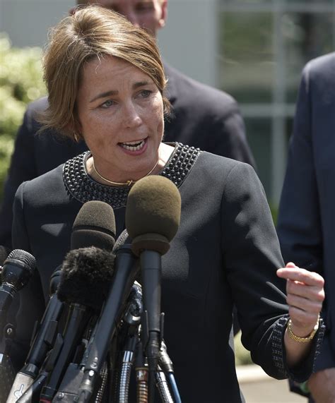 Maura Healey says Massachusetts has complied with overflow site requirement