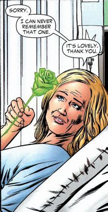 Maura Rayner (New Earth) DC Database Fandom