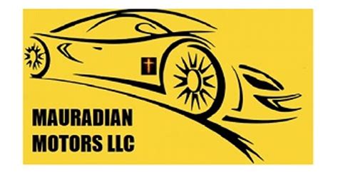 Mauradian motors. Things To Know About Mauradian motors. 