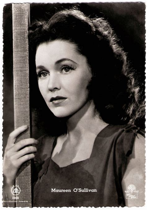 Maureen o'sullivan nua
