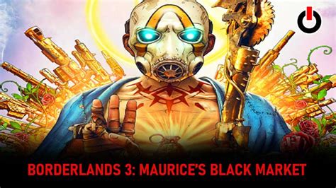 The items in Maurice’s black market vending machine will vary from one week to the next, but from September 29 to October 6, you can buy the following legendary items: Black Hole – Pangolin, Shield. …. 