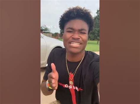 Maurice Brantley II on TikTok