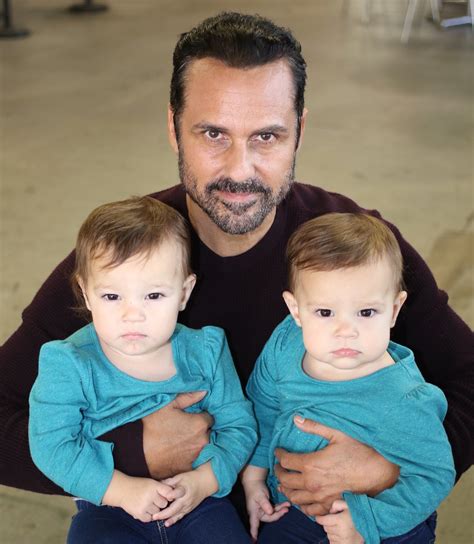 Maurice benard children. Maurice Benard has been on air for more than 30 years. He is best known for his role as Sonny Corinthos on ABC's General Hospital and made his soap opera debut on All My Children 