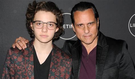 Maurice benard son. The real-life supercouple got candid on camera. Just days after General Hospital icon Maurice Benard (Sonny) and wife Paula celebrated their 30th wedding anniversary — they’ve been together for an additional five years — she joined her husband in his latest State of Mind video to discuss what it’s like being hitched to someone who’s ... 