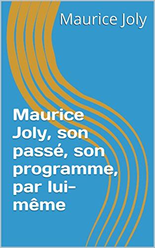 Maurice joly pass programme lui m me ebook. - Holden rodeo ra workshop manual download.