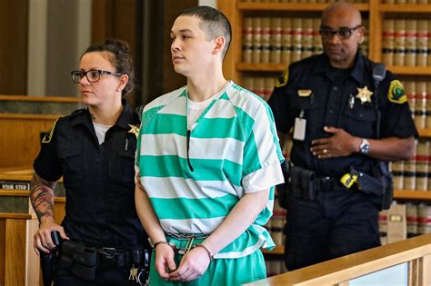 Rachel Burkheimer, who disappeared Sept. 23, was beaten and fatally shot, an autopsy showed. ... Maurice Carlos Rivas, 18, of Lynnwood, and Matthew Andreas Durham, 17, of Lynnwood, appeared Wednesday in Everett District Court to hear the charges against them. They face first-degree murder and kidnapping charges.. 