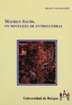 Maurice sachs, un novelista de entreguerras. - Cummins lt 10 engine parts manual.