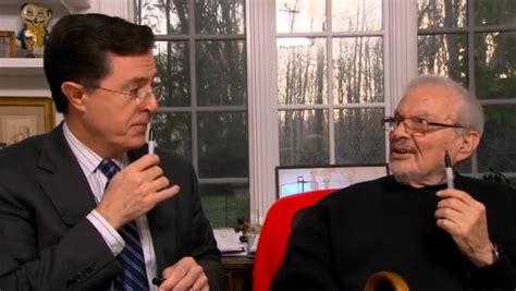 Maurice sendak interview colbert