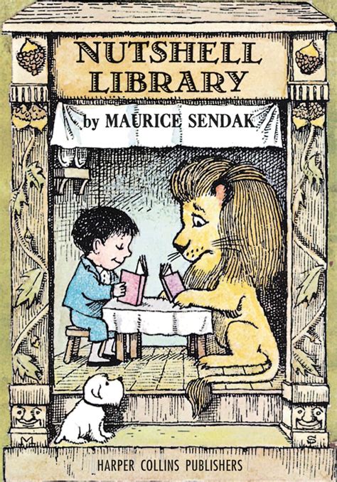 Maurice sendak nutshell library