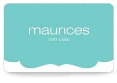 Maurices Gift Card Where To Buy