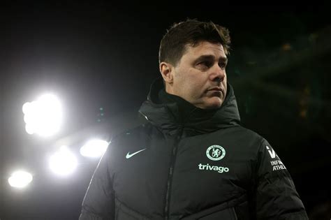 Sex2050in - Mauricio Pochettino has solved two-year Chelsea problem that Thomas Tuchel  failed with