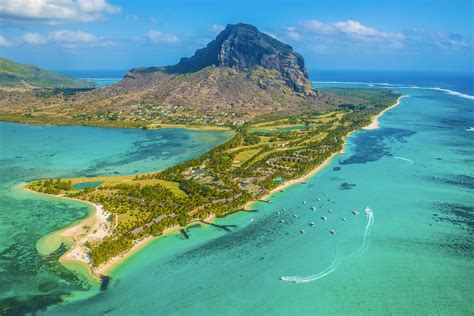 Mauritius island. Every year, more than 1.3 million tourists visit the island of Mauritius. In 2017, the tourism industry accounted for more than 12% of total gross domestic ... 
