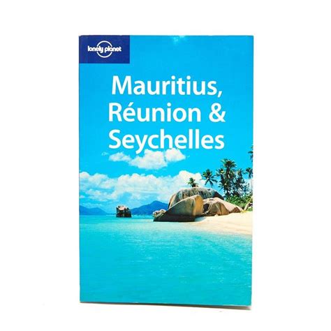 Read Mauritius Reunion  Seychelles Lonely Planet By Jan Dodd
