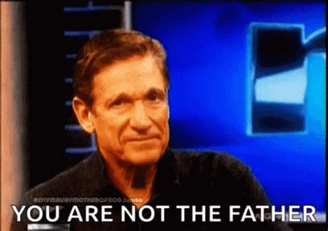 Download You Are Not The Father Audience Cheers GIF for free. 10000+ high-quality GIFs and other animated GIFs for Free on GifDB. ... Running Gif By The Maury Show.