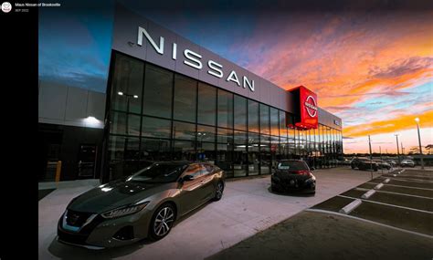 Maus nissan brooksville. David Maus Jr, VP of Maus Family Automotive, shares the latest updates of the all-new Maus Nissan of Brooksville. We're just days away from opening! This 27,... 