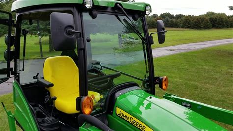 Cozy Cabs are built to protect you from nature’s elements and hazards while making your time more productive and enjoyable. We specialize in compact tractor cabs/enclosures, and sunshades for brands like John …. 