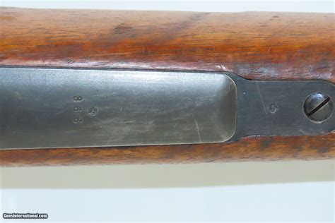 Mauser m1896. 5mm C&R MAUSER Rifle TURN of the CENTURY Rifle with 1905 Dated Mau...