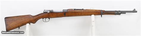 Mauser model 1950.  FN Model 1950 Belgium Navy Mauser Rifle .  Scarce FN M1950 Moroccan ...