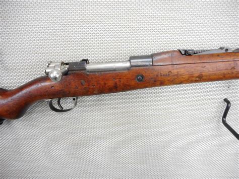 Mauser model 9830 caliber.  Apr 12, 2024 · The Argentinian Model 1909 was based o...