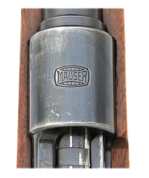 Mauser standard modell serial numbers. h.  Identifying a Mauser rifle ca...