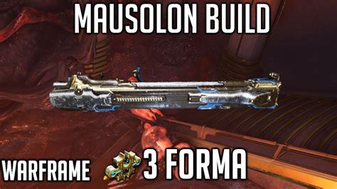 Mausolon. by Whale — last updated 2 years ago (Patch 31.0) 14 3 45,230. An ancient weapon designed by the Entrati for use by their Necramechs. Primary fire siphons life essence from the target to fuel a devastating secondary fire. Punishing automatic primary fire and a secondary mode that charges up to unleash a destructive beam of energy .... 