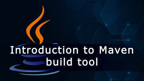 Maven Build Tool Introduction YouTube
