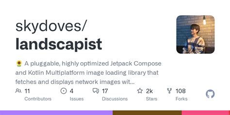 Maven Central: com.github.skydoves:landscapist-glide:2.1.8