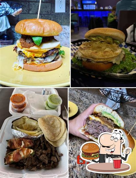 Maven burgers & tacos in El Paso, TX 79936