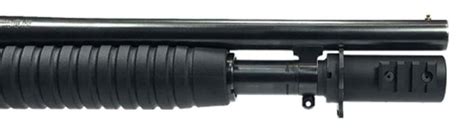 Product Info for Choate Tool Mossberg Sa-20 Shot Magazine Extension. Fits the Mossberg SA20 shotguns, the extension is 6 inches long adds 2 rounds of 2 3/4 inch shells to your gun. Includes Magazine tube, Spring & Barrel Clamp. On some of the SA20 guns you will have to remove the crimp at the end of the magazine tube.. 