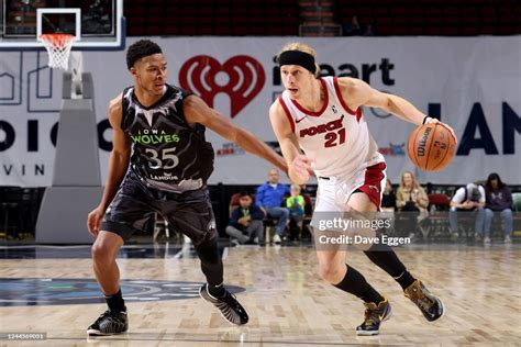 Maverick Rowan Player Profile, Sioux Falls Skyforce - RealGM