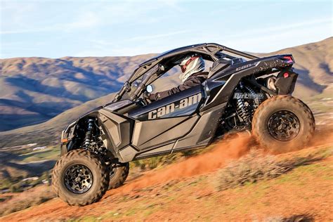 Maverick X3 MAX DS TURBO RR 64 - Can-Am Off-Road Promotions