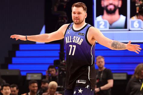 Mavericks’ Luka Doncic not named a starter for 2024 NBA All-Star Game