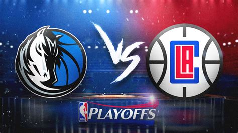 Mavericks vs Clippers Game 1 Live Stream How to Watch