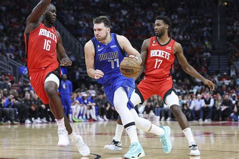 Mavericks vs rockets. Dec 22, 2023 · Box score for the Houston Rockets vs. Dallas Mavericks NBA game from 23 December 2023 on ESPN (PH). Includes all points, rebounds and steals stats. 