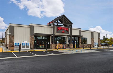 Jul 7, 2023 ... The Terrace Heights Maverik features a convenience store ... store, which is open 24 hours a day. Outdoor ... among the chain's 380 locations in .... 