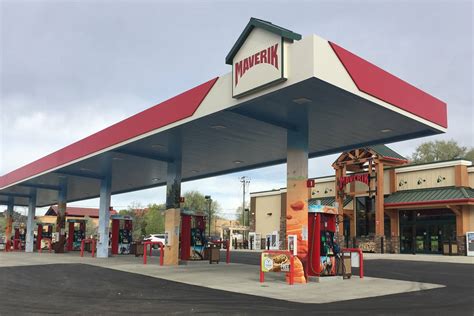 Specialties: Maverik fuels adventures in more than 400 locations across 12 western states, making it the largest independent fuel marketer in the Intermountain West. Fuel your vehicle, grab some fresh-made BonFire food and a cold drink, and enjoy your next adventure! Established in 1928. Maverik started when a young man from Wyoming decided to open a business in his home town. In 1928, 20-year .... 