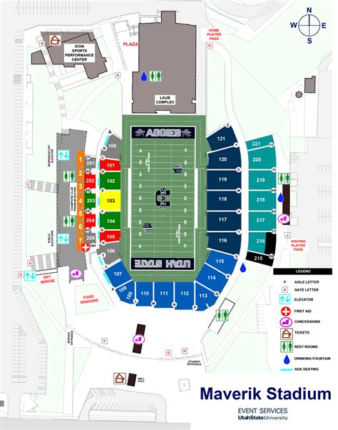 Maverik Stadium Seating Chart. Post by Aglicious » July 20th, 2013, 3:10 am 2021 Season. Top. aceofspadeskb Posts: 4487 Joined: September 10th, 2012, 7:50 pm Has thanked: 316 times Been thanked: 296 times. Re: Romney Stadium Seating Chart. Post by aceofspadeskb » January 15th, 2014, 8:58 pm. 