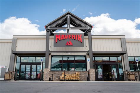 About Maverik Store 588 in 5075 W Herriman Blvd Maverik fuels adventures in more than 400 locations across 12 western states, making it the largest independent fuel marketer in the Intermountain West.. 