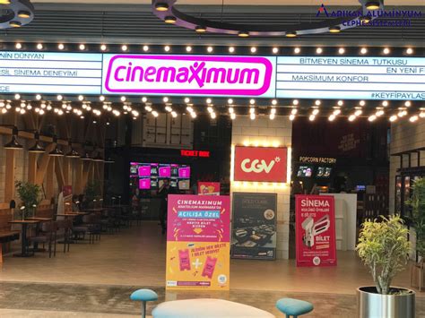 Mavişehir cinemaximum