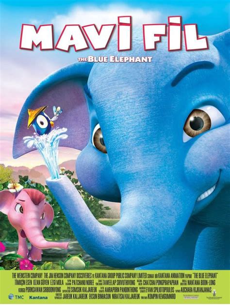 Mavi Fil 2006 filmi.